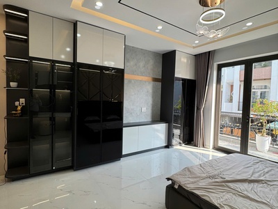 Nhà 3 tầng mới xây nội thất châu âu siêu đẹp, biển nguyễn tất thành 100m, khu bãi tắm trung tâm 2