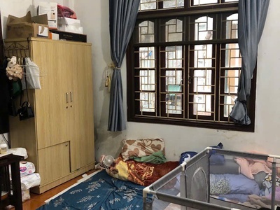 Bán nhà đường láng - trung tâm đống đa - nhà đẹp 2 thoáng - ngõ rộng 3 gác đỗ cửa 1