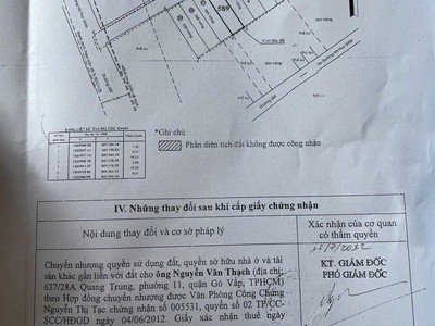 Đất lớn 5x20m, hẻm lớn 7m, đắc địa gần cao đẳng điện lực q12, giá rẻ 2