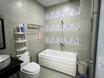 Bán nhà âu dương lân nở hậu. p. rạch ông quận 8, nhà 4 tầng. hẻm xe hơi. không quy hoạch, 6.3 tỷ, 2