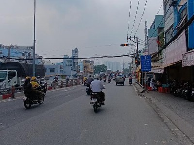 Siêu phẩm sát vách p10q 8. phạm hùng  bán gấp dt 85m2   5 x 17m  3t, 8pn, 8wc chỉ còn 6.9 tỷ. 0