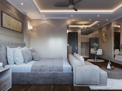 Căn apartment cao cấp phố liễu giai - 100m building 9 tầng tm, ô tô vào nhà, chỉ 68 tỷ 3