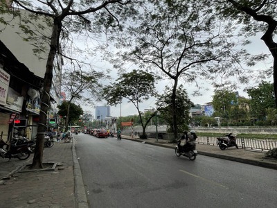 Mặt phố nguyễn khang, tòa nhà 7 tầng tm, 2 mặt phố ô tô, 72/82m mt5m, giá chào 47.5 tỷ 0