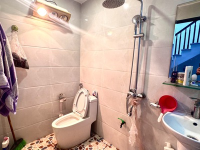 Bán nhà hoa hậu yên nghĩa hà đông mặt tiền lý tưởng 4.5m ngõ ô tô tránh 52m2 tiềm năng  tăng giá 3