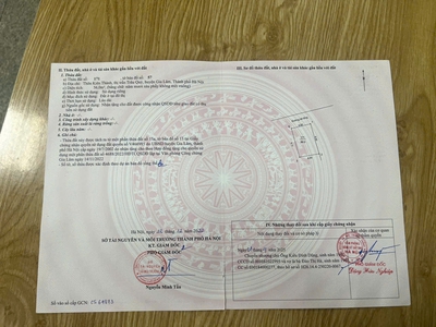 Bán lô đất 56m2 tại tdp kiên thành, ngõ ô tô, 20m ra đường ôtô tránh 3