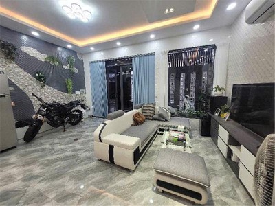 5.5x9m, bán nhà 4 tầng, hxh, trường chinh, p12 tân bình, nhỉnh 8 tỷ 2