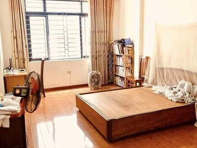Bán nhà ngõ thông ô tô tránh   phố trương định - kinh doanh sầm uất   10 tỷ 2