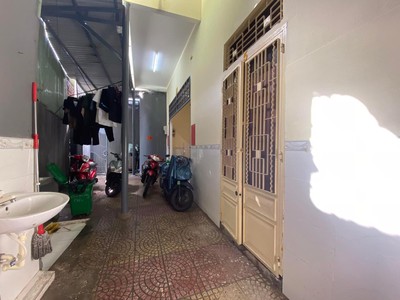 Chính chủ bán lô đất 115m2 ngang 10m nở hậu 16m gần đh duy tân nguyễn văn linh đà nẵng chưa đến 5 tỷ 0