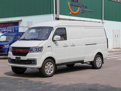 SRM868V2 - Trang Bị Nội Thất Chuẩn Tiện Nghi 1