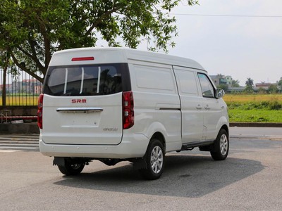 SRM868V2 - Trang Bị Nội Thất Chuẩn Tiện Nghi 2