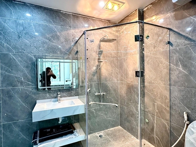 Nhà mới tinh mặt đường trại lẻ - 45m 4 tầng, giá 5.9 tỉ cực đẹp 3