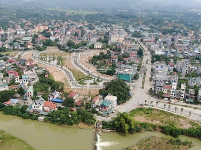 Cần bán lô đất nền diện tích 294m. đối diện công viên, trung tâm lương sơn. 1