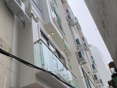 Bán nhà phú mỹ, sát ô tô, 110m2, 7 tầng, 30 phòng căn hộ, giá tốt. 0