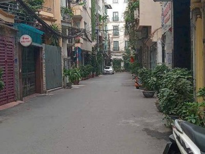 Bán nhà phố nguyễn ngọc nại - thanh xuân, 70m2 phân lô mt vip, giá nhỉnh 18 tỷ 0