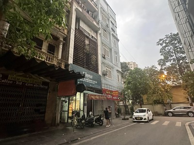 Bán nhà nguyễn tuân thanh xuân, gần phố oto tránh, vỉa hè kinh doanh, 64m2 nhỉnh 27 tỷ 0
