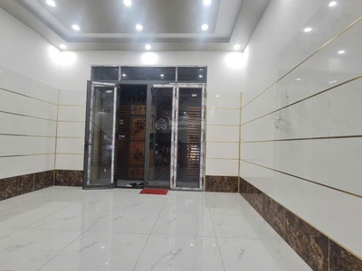 Bán nhà cặp mặt tiền mai hắc đế, p.15, q.8, 4 tầng btct ,128m2, hoàn công đủ 2