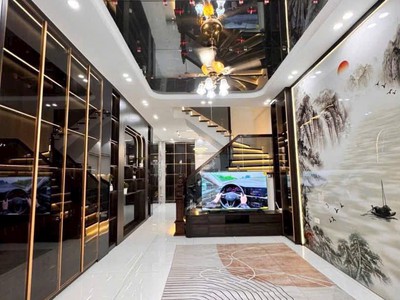 Lê trọng tấn thanh xuân 50m 5 tầng cung điện hoàng gia phân lô lô góc ngõ thông dân trí cao giá 2