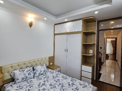Bán nhà nguyễn văn cừ 38m2, 5 tầng, lô góc 2 thoáng, ô tô vào nhà - giá nhỉnh 8 tỷ 1