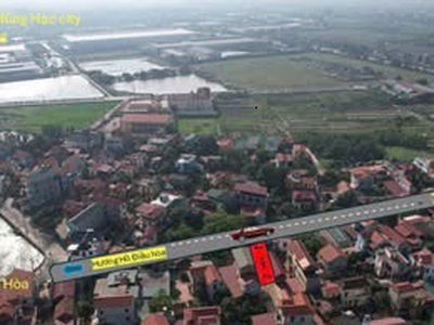 Bán đất thuận thành, bắc ninh. 65m2   mt 4m   3,15 tỷ. ô tô tránh, kinh doanh 1