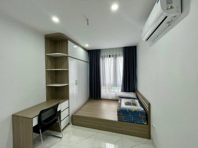 Bán nhà phú mỹ, sát ô tô, 110m2, 7 tầng, 30 phòng căn hộ, giá tốt. 2