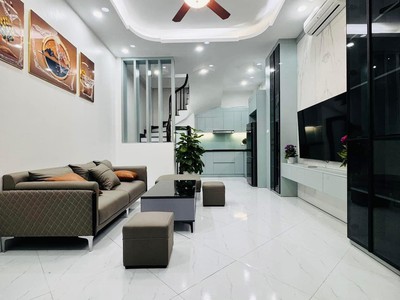 Bán nhà đẹp thanh xuân   oto đỗ cửa   5 tầng hiện đại   giá 10 tỷ  - 0399812051 2