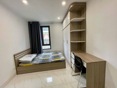 Bán nhà phú mỹ, sát ô tô, 110m2, 7 tầng, 30 phòng căn hộ, giá tốt. 1