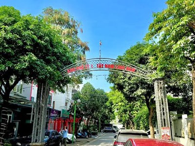 Bán bt tây nam linh đàm, siêu phẩm trung tâm hoàng mai, lô góc, hiếm nhà bán. 180m2 46 tỷ 2