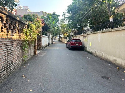 Bán đất đông dư, gia lâm. 35m2   mt 4m   3,2 tỷ. đường ô tô, nở hậu. 0