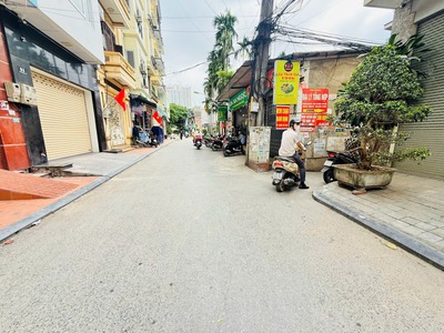 Siêu phẩm - mặt phố nguyễn khả trạc cầu giấy- kinh doanh siêu đỉnh - gara ô tô - 22 tỷ 1