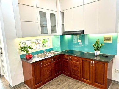 Cần bán gấp căn hộ chung cư đại kim   căn góc 2 phòng ngủ   giá tốt 1