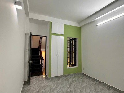 5 tỷ hơn- nhà mới đẹp 4 tầng sát mặt tiền trần hưng đạo tt quận 5-giáp quận 1 4