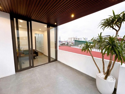 Nhà đẹp - giá tốt - vị trí đắc địa tại đường đại mỗ, quận hà đông, thành phố hà nội 4