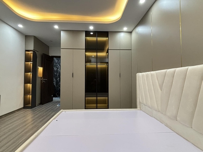 Nhà mới minh khai, gần chợ mơ, thang máy 6 tầng tặng nội thất xịn 37m2 giá 8.6 tỷ 4
