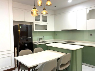 Vinhomes central park  căn hộ 2pn hoàn thiện với thiết kế hiện đại với id-336 2