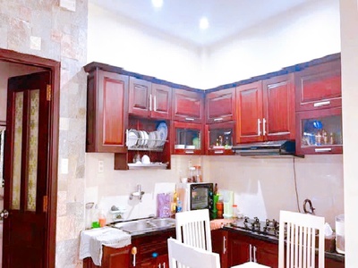 Bán nhà mới đất thánh, quận tân bình, dài 5.4 x ngang 8.5m, giá chỉ 7.05 tỷ 2