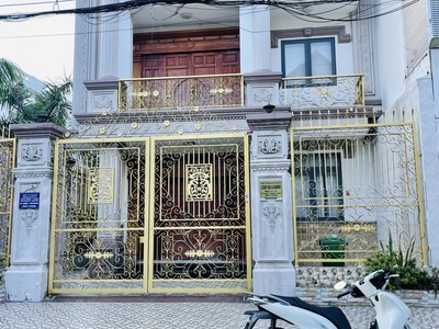 Bán nhà mặt phố bình trị đông b, bình tân - 180m2, 4 tầng, 4pn, giá 31 tỷ - sổ hồng chính chủ 0