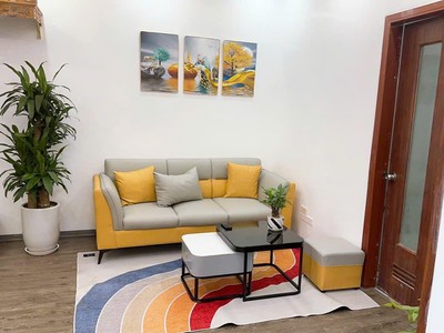 Cần bán gấp căn hộ chung cư đại kim   căn góc 2 phòng ngủ   giá tốt 2