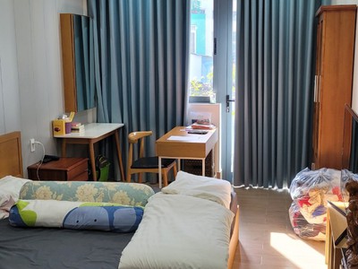 Ngộp mặt tiền khu bầu cát - 5x12m - 5 tầng hxh kinh doanh tốt 2