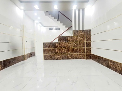 Bán nhà cặp mặt tiền mai hắc đế, p.15, q.8, 4 tầng btct ,128m2, hoàn công đủ 4