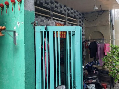 Cần tiền bán gấp giá rẽ trong hẻm 277 bình đông,  p14 q8  57m2  4.2 x 14m  2t, chỉ 3.05tỷ 0