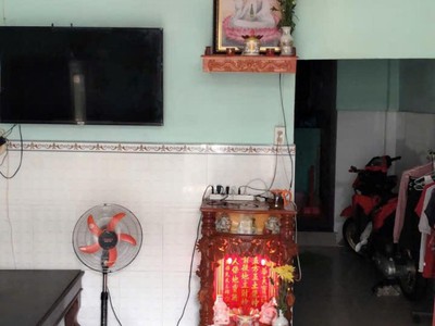 Cần tiền bán gấp giá rẽ trong hẻm 277 bình đông,  p14 q8  57m2  4.2 x 14m  2t, chỉ 3.05tỷ 2