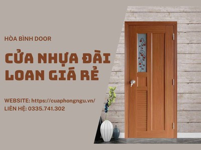 Cửa Nhựa Đài Loan Giá Rẻ 0