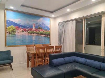 The estella  căn hộ 2 1pn   rộng rãi, full nội thất cao cấp 2