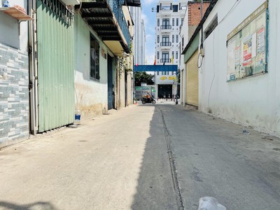 Nhà nguyễn sơn, phú thọ hoà  q. tân phú 4x18,5m2 - 2 tầng  giá chỉ 5 tỷ8 0