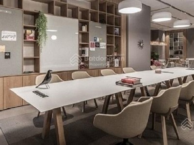 Mua nhà trần duy hưng, hà nội mặt hồ 1 hầm 9 nổi 150m2, mt6m, ô tô vỉa hè thang máy 150tr/tháng 3
