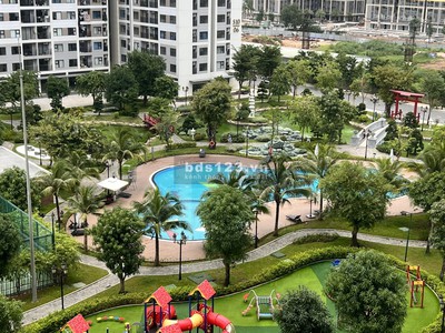 Cơ hội cuối cùng sở hữu căn hộ 2 phòng ngủ vườn nhật, bàn giao cao cấp chỉ từ 2.7 1