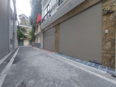 Nhà mới ngõ thông ô tô vào nhà nguyễn sơn 50m2,x 5 tầng, mặt tiền 3.7m, 15.9 tỷ long biên. 1