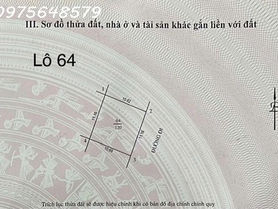 Bán đất mặt phố lê quang đạo mặt tiền cực rộng kinh doanh đỉnh giá tốt 2