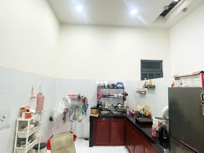 Bán nhà 2 tầng mở ở ngay hẻm xe tải 69m2 4x17.5m gần quốc lộ 1k linh xuân thủ đức chỉ 3,8 tỷ 1