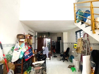 Bán nhà 2 tầng mở ở ngay hẻm xe tải 69m2 4x17.5m gần quốc lộ 1k linh xuân thủ đức chỉ 3,8 tỷ 2